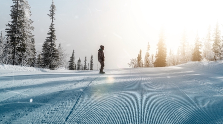 Wintersport Gällivare